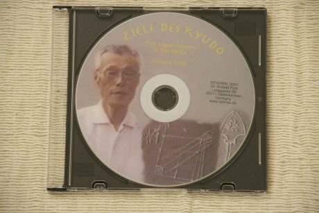 DVD Ziele des Kyudo