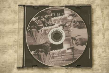 VCD Das Hanare der Heki To Ryu
