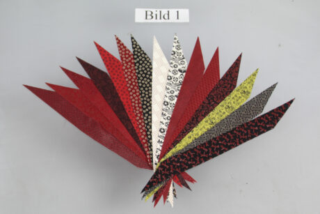 Griffleder (erhaben bedruckt)