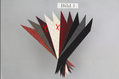 Griffleder (erhaben bedruckt)